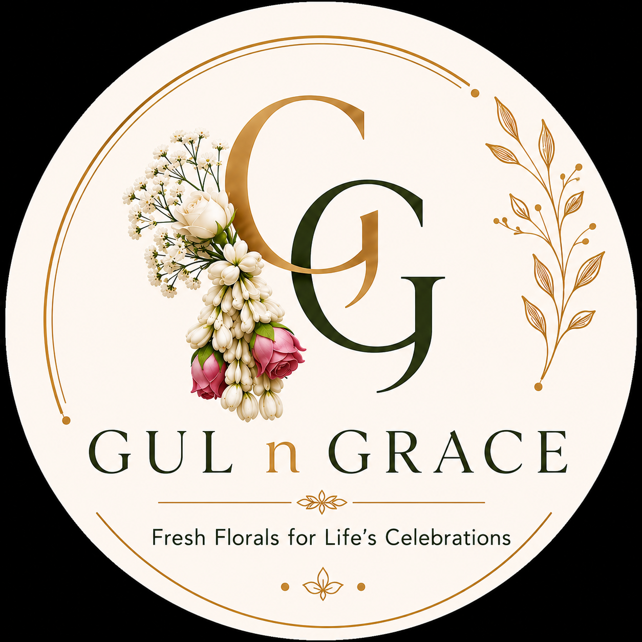Gul n Grace logo